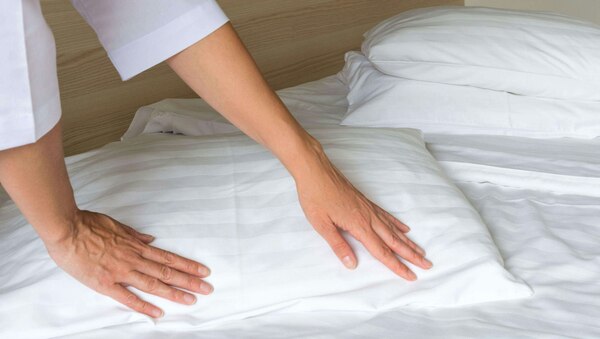 2 Double Beds Non-Smoking Photo 5